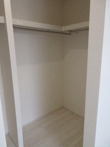【仲介手数料無料】新築戸建　深谷市上野台2904-5（全3棟）の収納