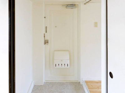 【玄関】 | ビレッジハウス泉野3号棟 | ビレッジハウスの同一物件・同一タイプの間取りの写真です