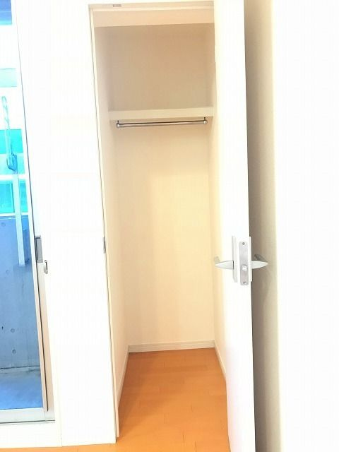 松濤アダージョの内装|■たっぷり収納♪