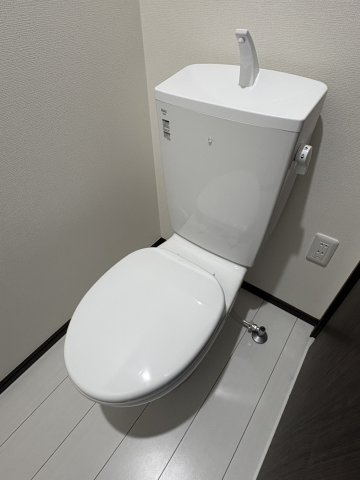 カイテキースVのトイレ