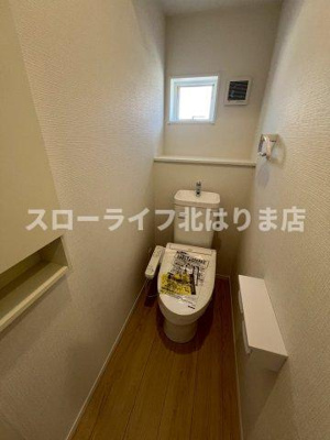 【トイレ】 | 西脇市郷瀬町第2-1号棟