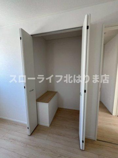 【収納】 | 西脇市郷瀬町第2-1号棟