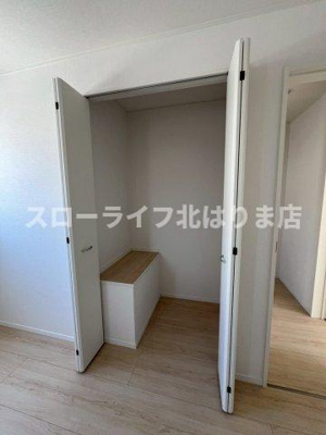 【収納】 | 西脇市郷瀬町第2-1号棟