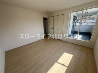 【洋室】 | 西脇市郷瀬町第2-1号棟