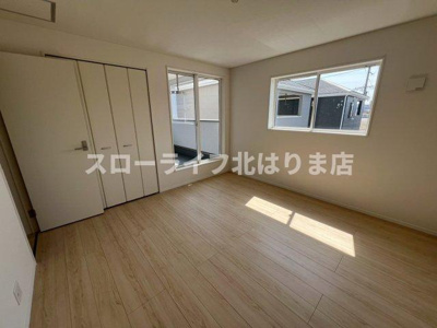【洋室】 | 西脇市郷瀬町第2-1号棟