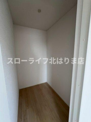 【収納】 | 西脇市郷瀬町第2-1号棟