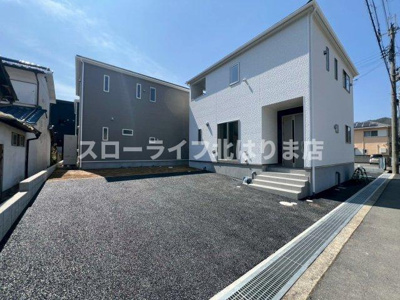 【駐車場】 | 西脇市郷瀬町第2-1号棟