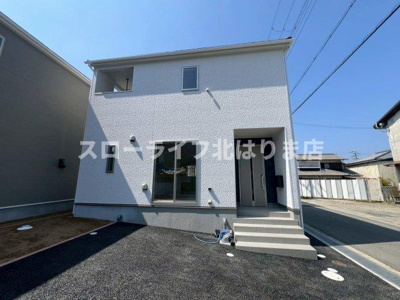 【外観】 | 西脇市郷瀬町第2-1号棟