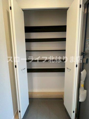 【収納】 | 西脇市郷瀬町第2-1号棟