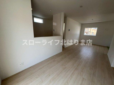 【居間・リビング】 | 西脇市郷瀬町第2-1号棟