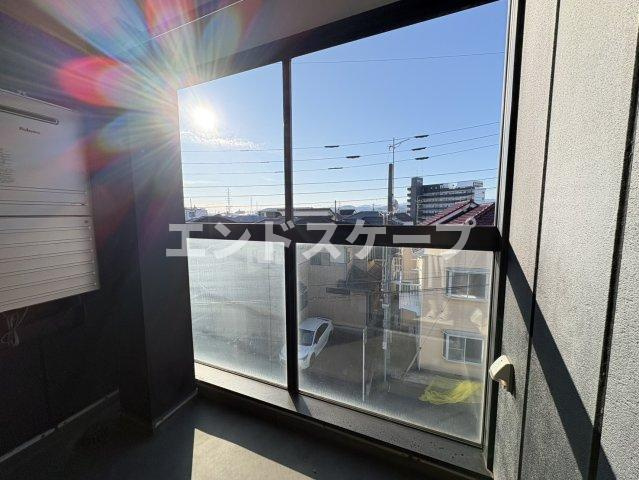 STYLE9のバルコニー|高崎、前橋エリアのお部屋探しはエンドスケープまで！お客様の理想お聞かせ下さい♪
