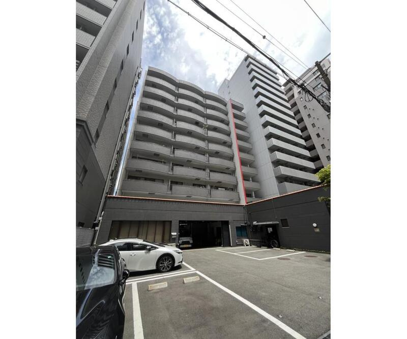 アバンダント釣鐘の外観