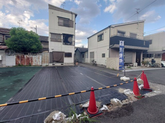 【外観】 | 足代１丁目　新築戸建