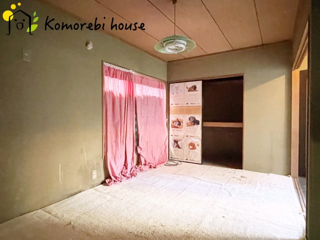 桶川市泉1丁目　中古一戸建て　の寝室|寝室にいかがでしょうか