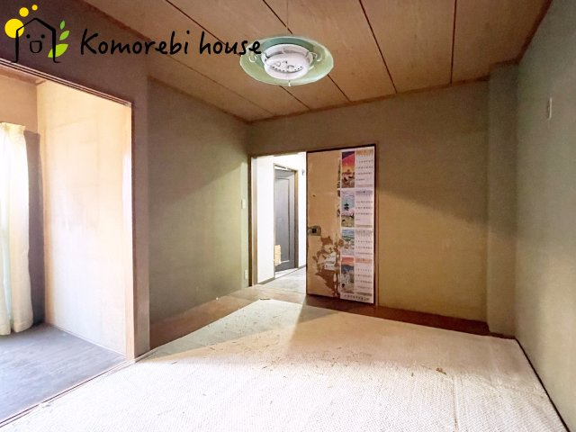 桶川市泉1丁目　中古一戸建て　の寝室|落ち着いて過ごせるお部屋なので、寝室にいかがでしょうか