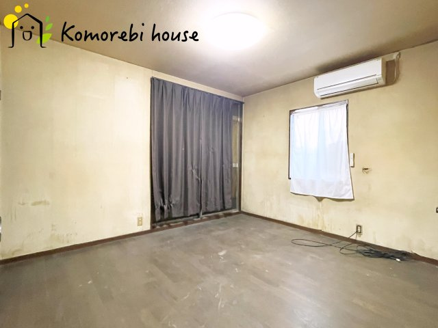 桶川市泉1丁目　中古一戸建て　の子供部屋|子供のお昼寝に使えるお部屋です