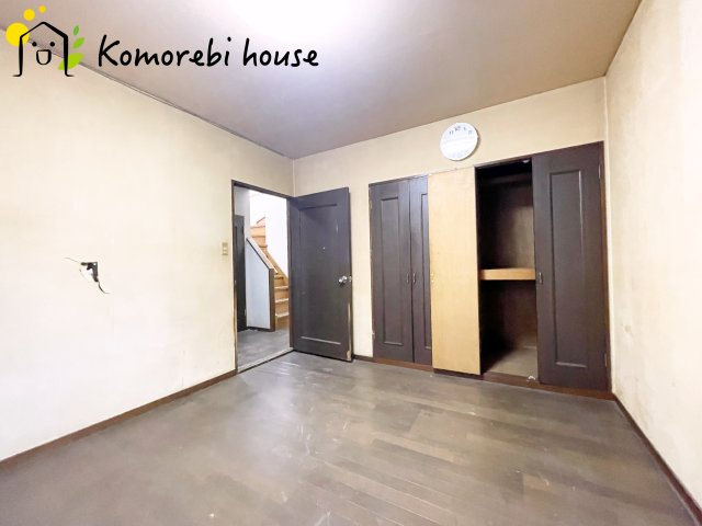 桶川市泉1丁目　中古一戸建て　の子供部屋|子供部屋です