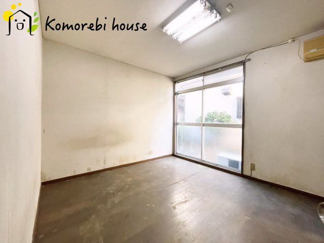 桶川市泉1丁目　中古一戸建て　の洋室|使い勝手のいい洋室です