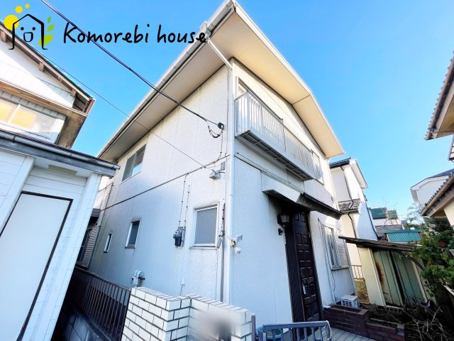 桶川市泉1丁目　中古一戸建て　の外観|物件の外観です