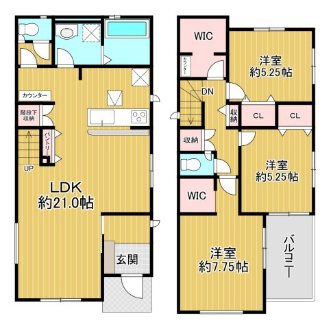 堺市西区家原寺町一丁　新築戸建