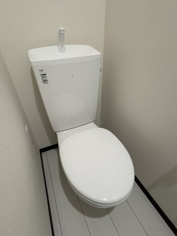 カイテキースVのトイレ