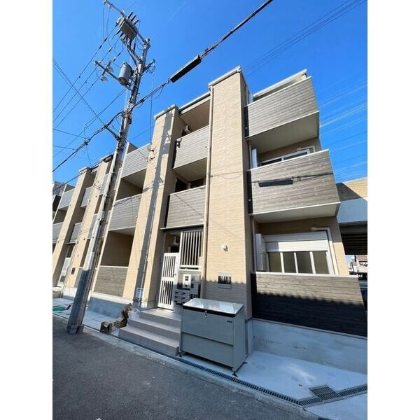 Felice Rocco Shojihigashiの外観