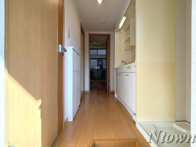 【収納】 | ペルカルロ | 専用の収納スペースです