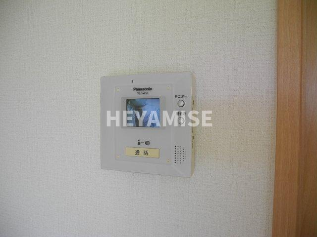 クラリティのセキュリティ|※同物件別号室の写真です※現況を優先します※