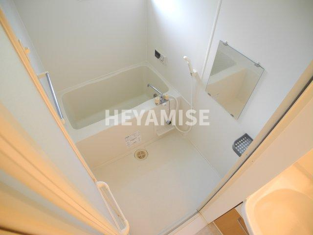 クラリティの浴室|※同物件別号室の写真です※現況を優先します※