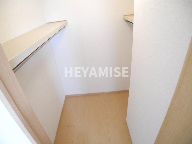 クラリティの収納|※同物件別号室の写真です※現況を優先します※