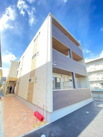 【外観】 | ハイダウェイホーム茨木