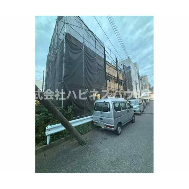 ルナモンド柏の葉(ルナモンドカシワノハ)の外観