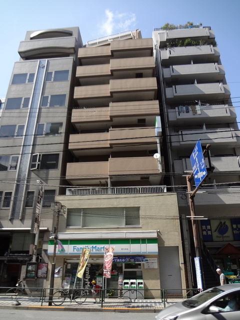 メナー東大井