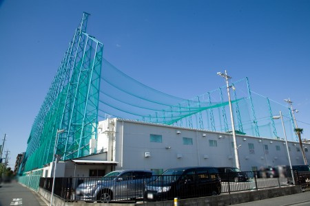 練馬区春日町２丁目のアパートの周辺