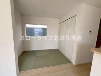 【和室】 | 西脇市郷瀬町第2-2号棟