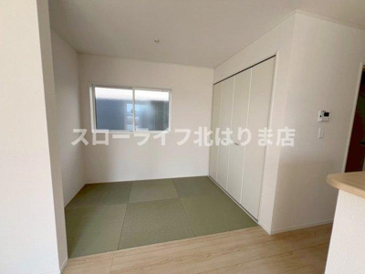 【和室】 | 西脇市郷瀬町第2-2号棟