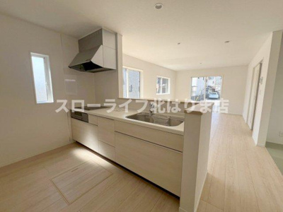 【キッチン】 | 西脇市郷瀬町第2-2号棟