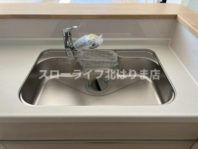 【キッチン】 | 西脇市郷瀬町第2-2号棟