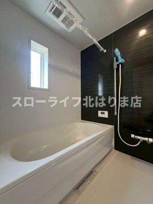 【浴室】 | 西脇市郷瀬町第2-2号棟
