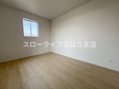 【洋室】 | 西脇市郷瀬町第2-2号棟