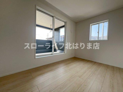 【洋室】 | 西脇市郷瀬町第2-2号棟