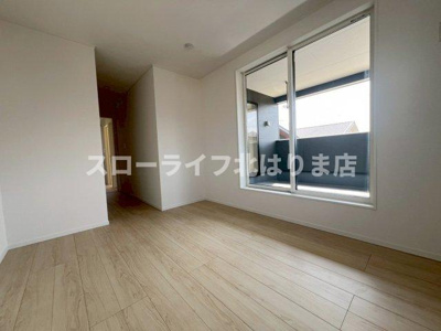 【洋室】 | 西脇市郷瀬町第2-2号棟