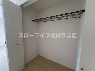 【収納】 | 西脇市郷瀬町第2-2号棟