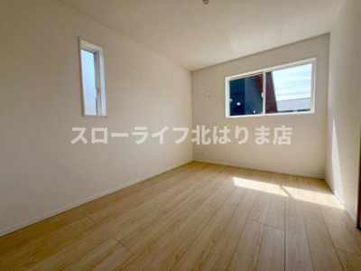 【洋室】 | 西脇市郷瀬町第2-2号棟