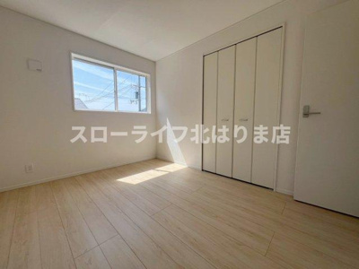 【洋室】 | 西脇市郷瀬町第2-2号棟