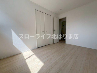 【洋室】 | 西脇市郷瀬町第2-2号棟