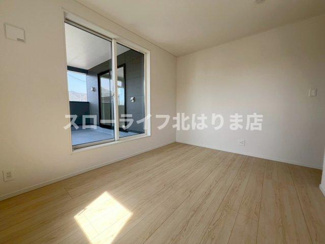 【洋室】 | 西脇市郷瀬町第2-2号棟