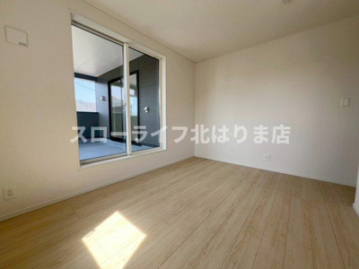 【洋室】 | 西脇市郷瀬町第2-2号棟