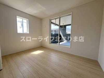【洋室】 | 西脇市郷瀬町第2-2号棟
