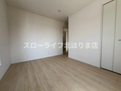 【洋室】 | 西脇市郷瀬町第2-2号棟